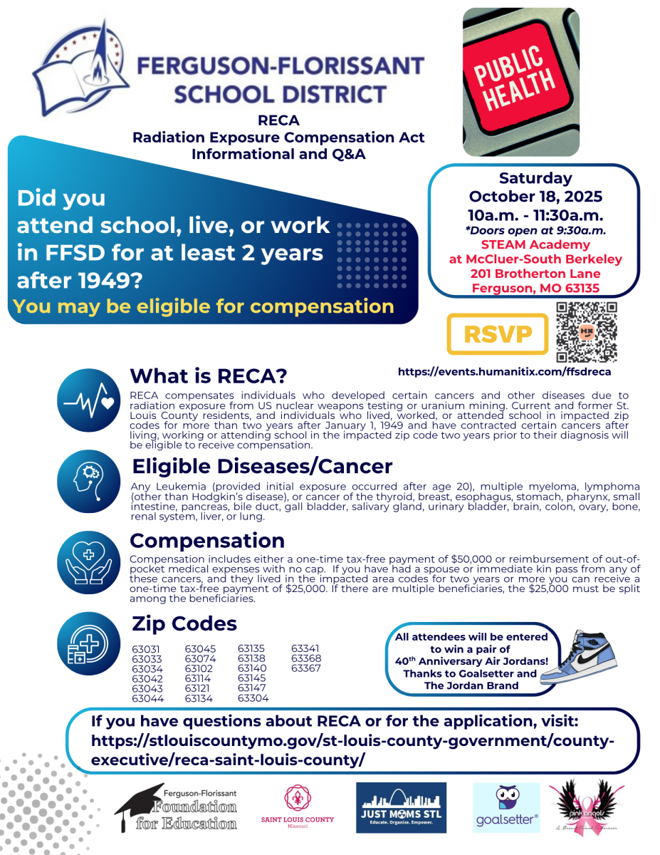 FFSD RECA Flyer