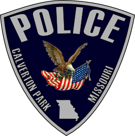 Calverton Police Logo